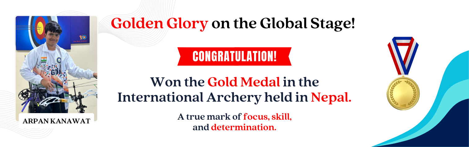 Golden Glory on the Global Stage