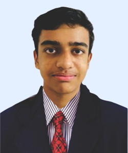 Abhijay Bagri 97.2%