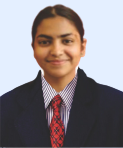 Agrata Awasthi 95.4%