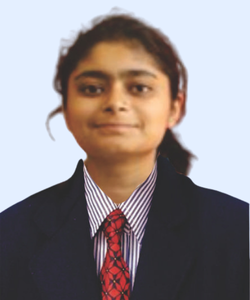 Anubhuti Ranjan 97.4%