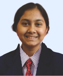 Ayanika Ghose 97.2%