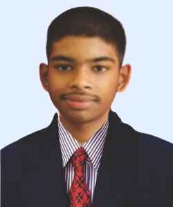 Divyanshu Shankar 94%