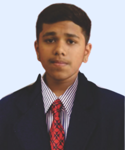 Ojasv Singh Bhati 95.8%