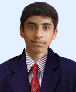 Om Samarth Kirad 90%