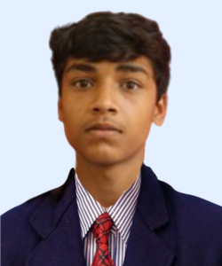 Tanmay Singoriya 90%