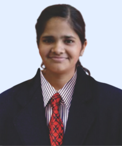 Tanuja Meena 91.8%
