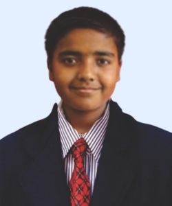 Varchaswa Goswami 91.8%