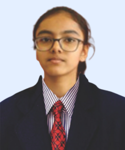 Varnika Varma 95%