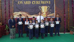 Celebrating Young Achievers