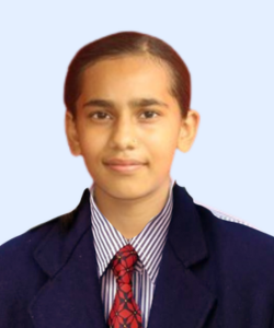 JAHNAVI BAGHERWAL 93.4