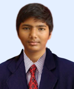 ARJUN PRAKASH SOMVANSI 92%