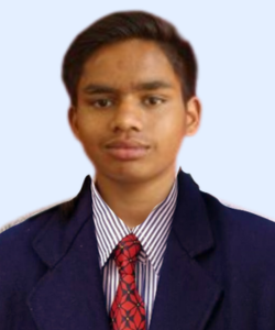 CHANDAN SAINI 91.4%