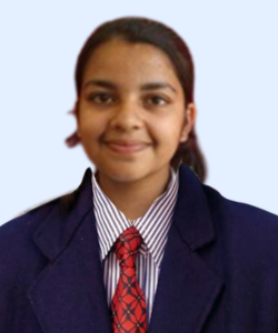 DAKSHITA SUMAN 91.4%