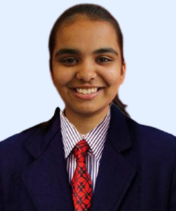 Hridya Jain 97.2