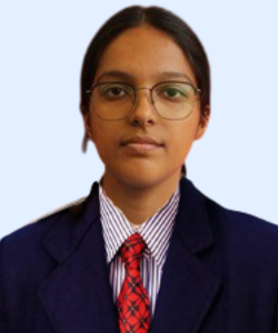 Ishita Shukla -98.6