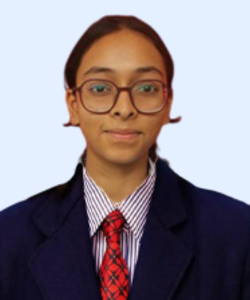 Lavanya Singhvi 95.2