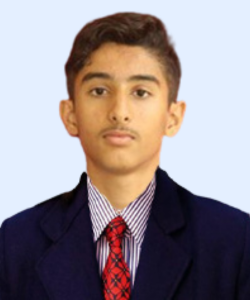 Nitin Jarwal 91.6
