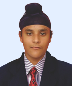 PRABHNAMAN SINGH WALIA 95.4%