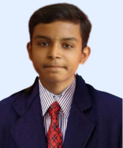 RISHABH SHARMA 91.8%