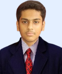 Rudra Sharma- 93.8