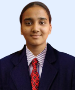 Sanika Agarwal 95.4