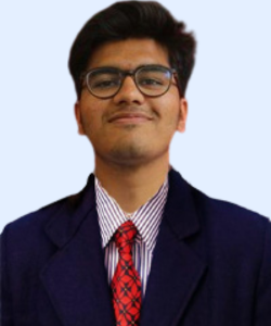 Shivansh Jain 96.6