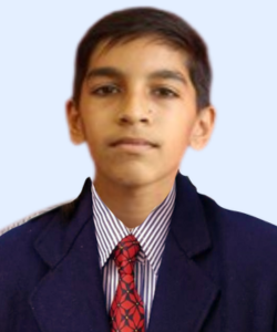 VAIBHAV DHAKAR 92.8%