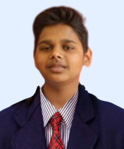 YOGESH KUSHWAHA 91.4%
