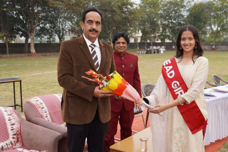 Farewell 2025-26, Sir Padampat Singhania School, Kota
