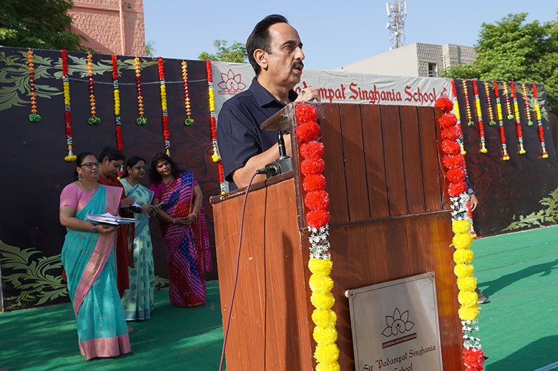 SPL 2026, Sir Padampat Singhania School, Kota